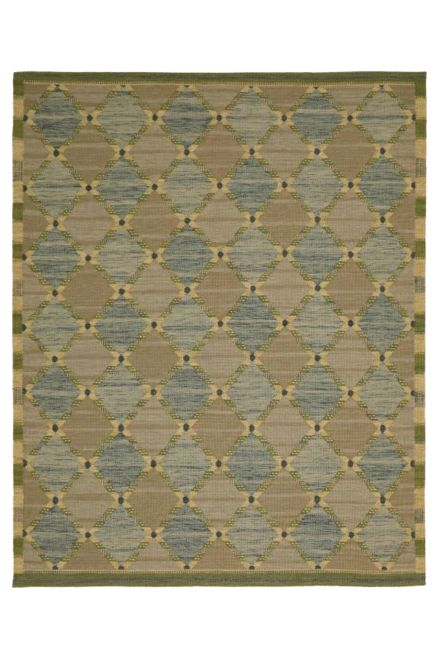 India Scandinavia Rug 93417