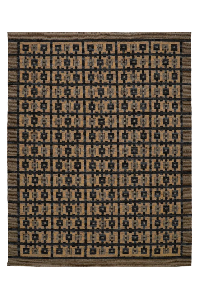 India Scandinavia Rug 93418