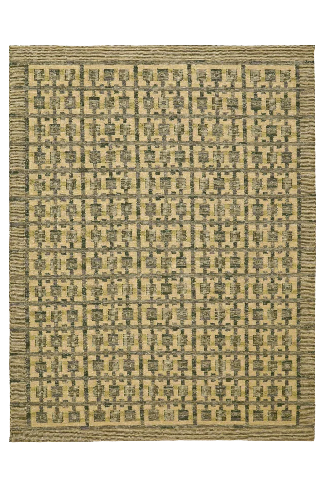 India Scandinavia Rug 93419