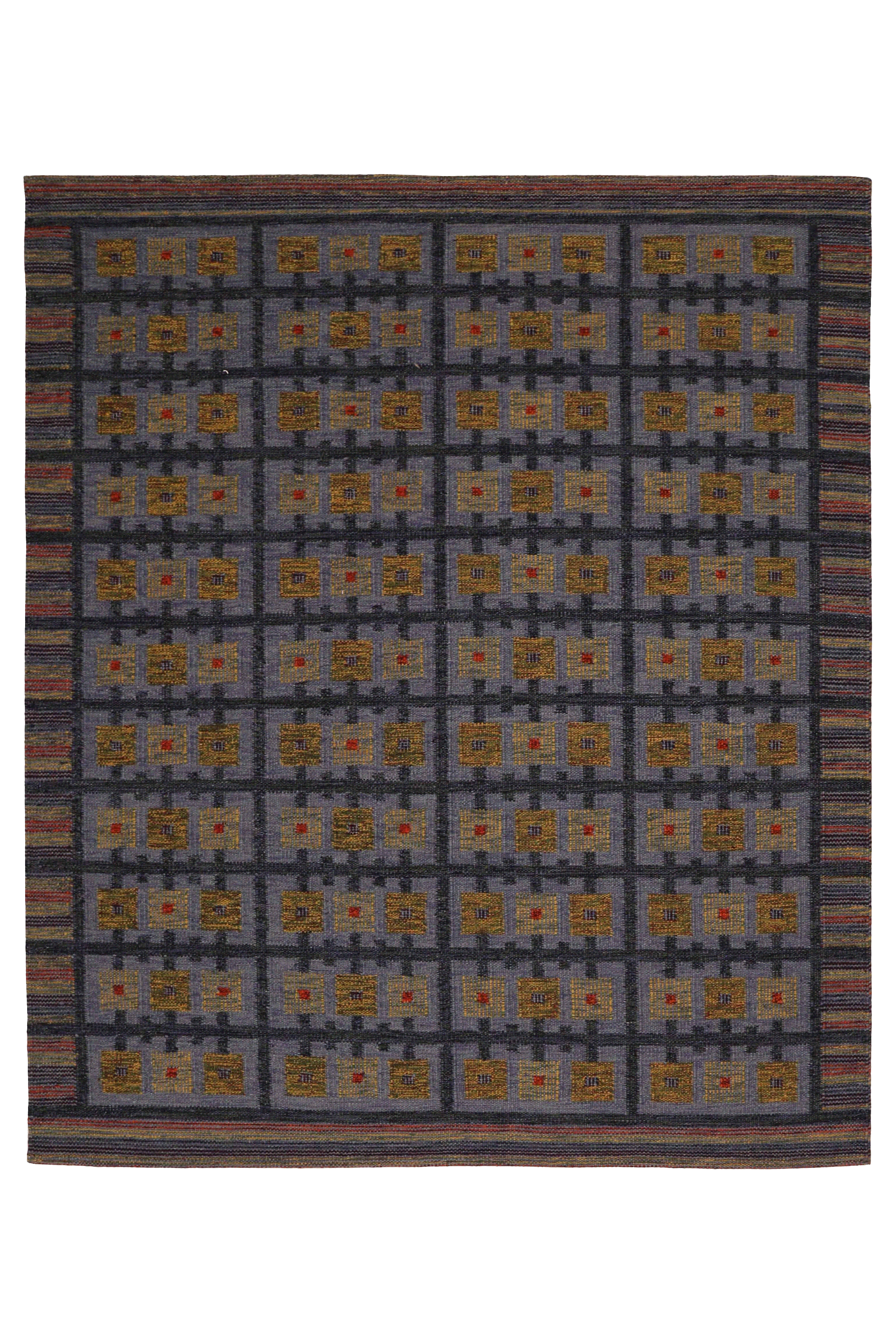 Thumbnail 1 for India Scandinavia Modern / Contemporary Rug 93420