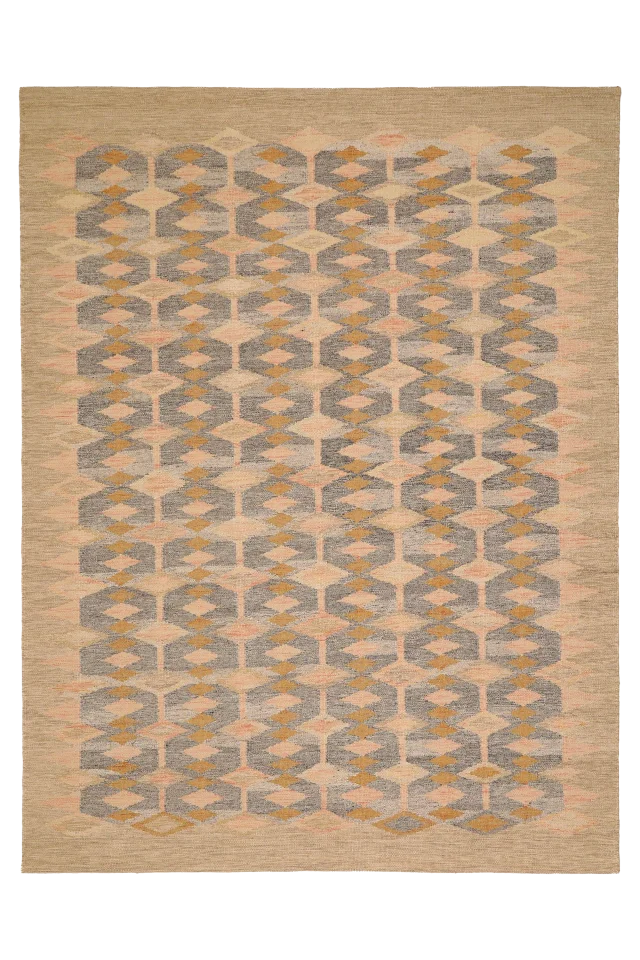 India Scandinavia Rug 93424