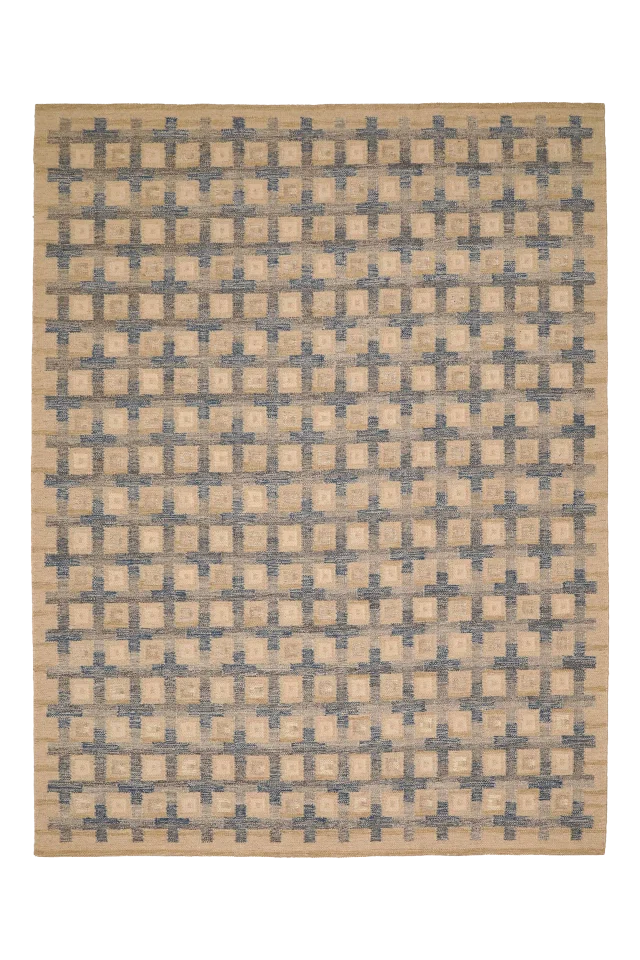 India Scandinavia Rug 93426