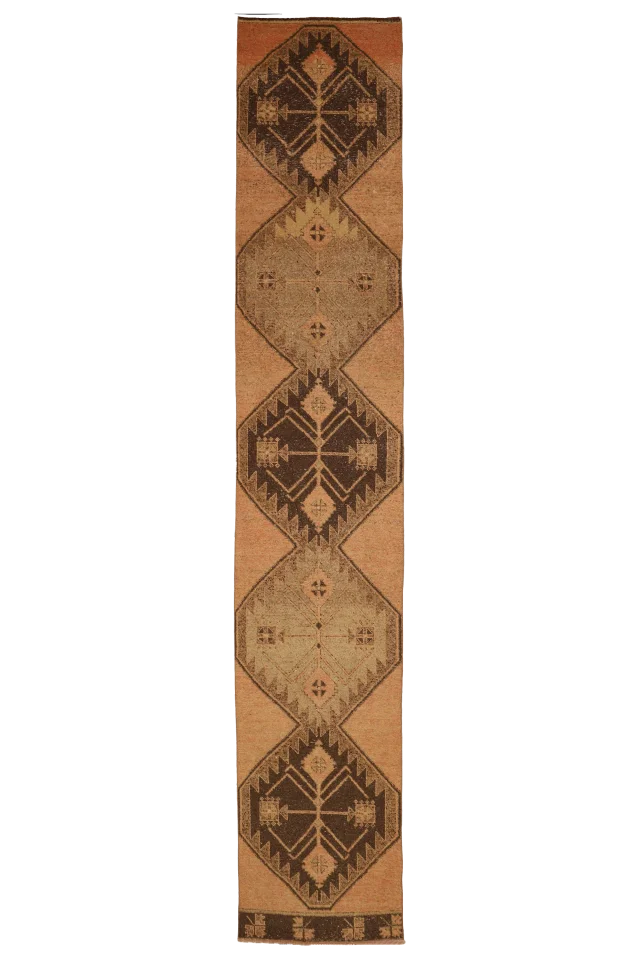 Antique Turkey Tribal Rug 93454