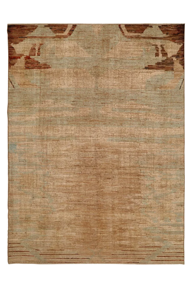 Afghanistan Moroccan Tribal Rug 93592