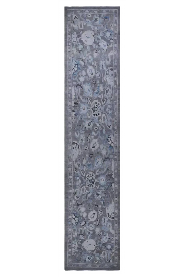 Turkey Oushak Tribal Rug 93623