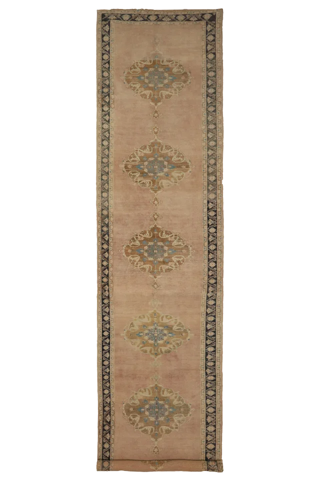 Turkey Traditional Rug 93640