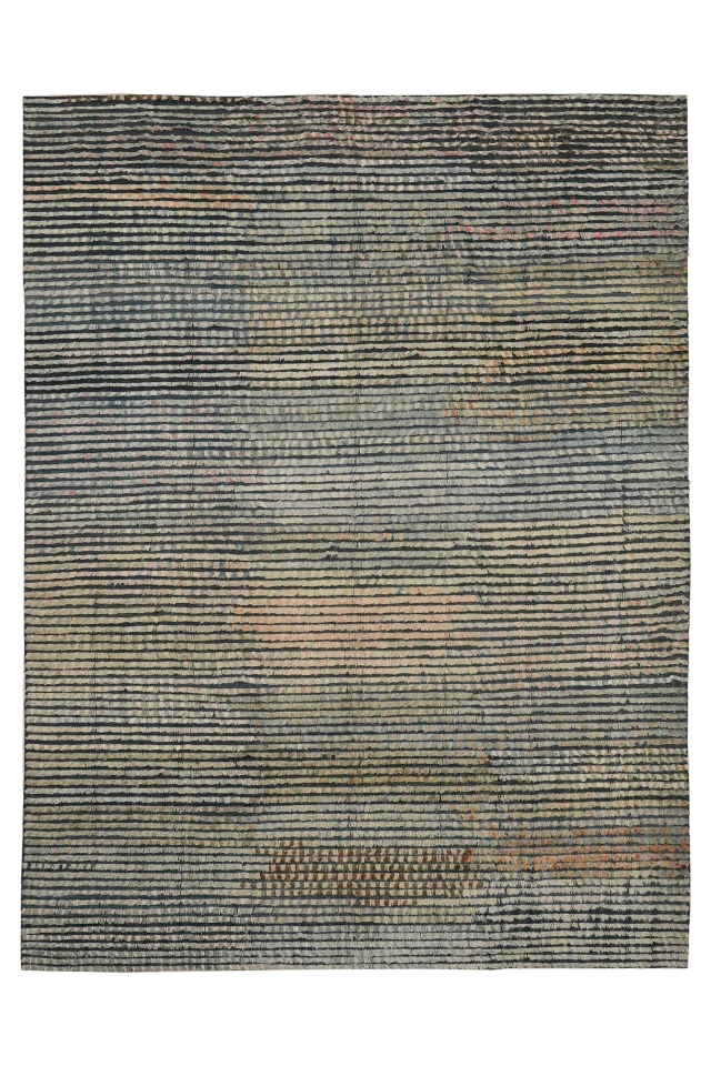 Turkey Moroccan Tribal Rug 93648