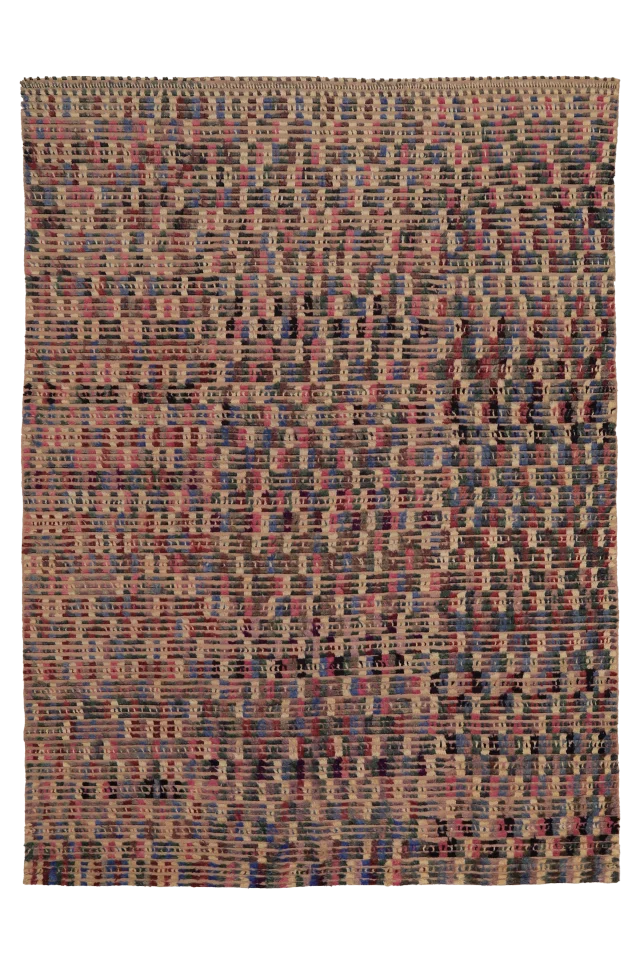 Turkey Moroccan Tribal Rug 93656