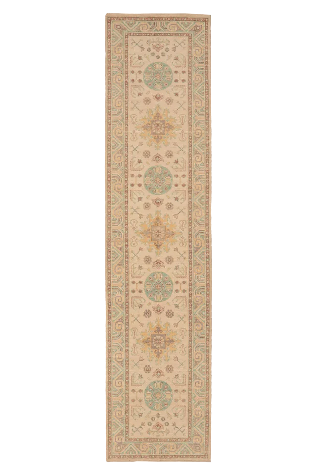 Afghanistan Khotan Tribal Rug 93660