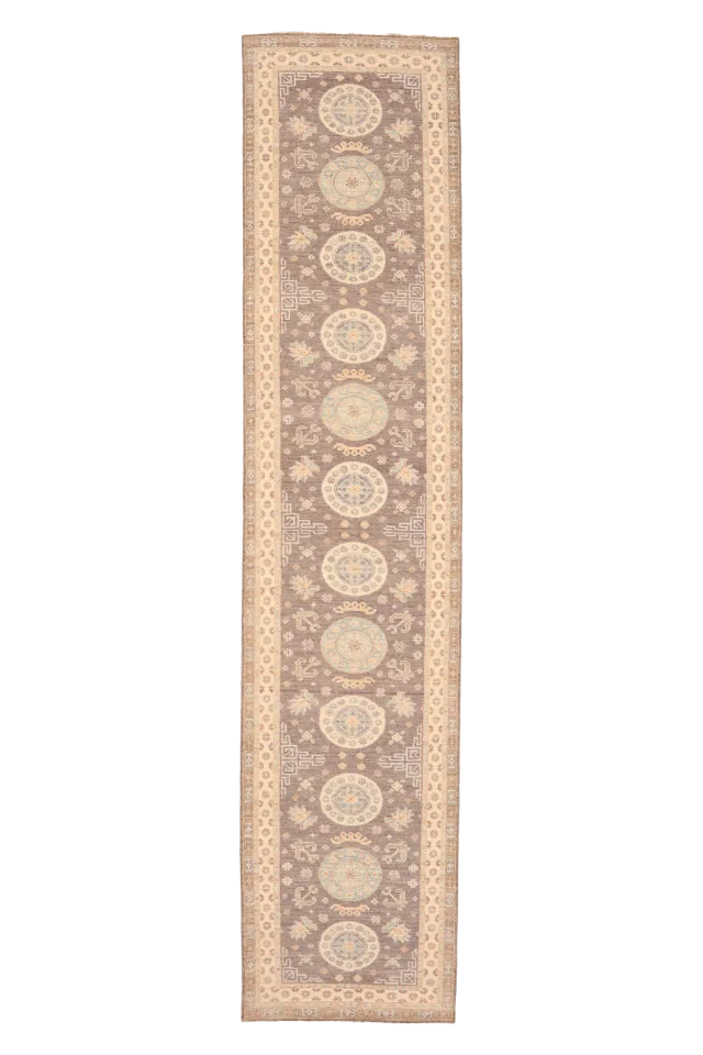 Afghanistan Khotan Tribal Rug 93661