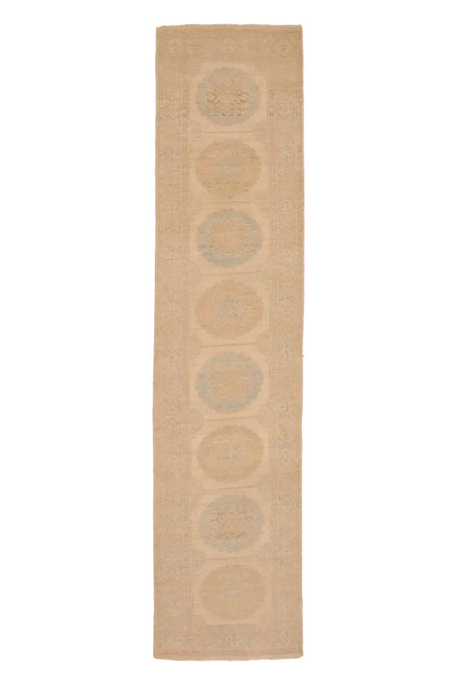 Afghanistan Khotan Tribal Rug 93662