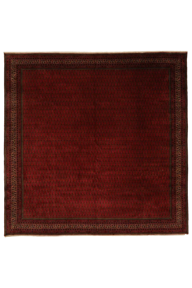 Antique Persian Tabriz Traditional Rug 93672