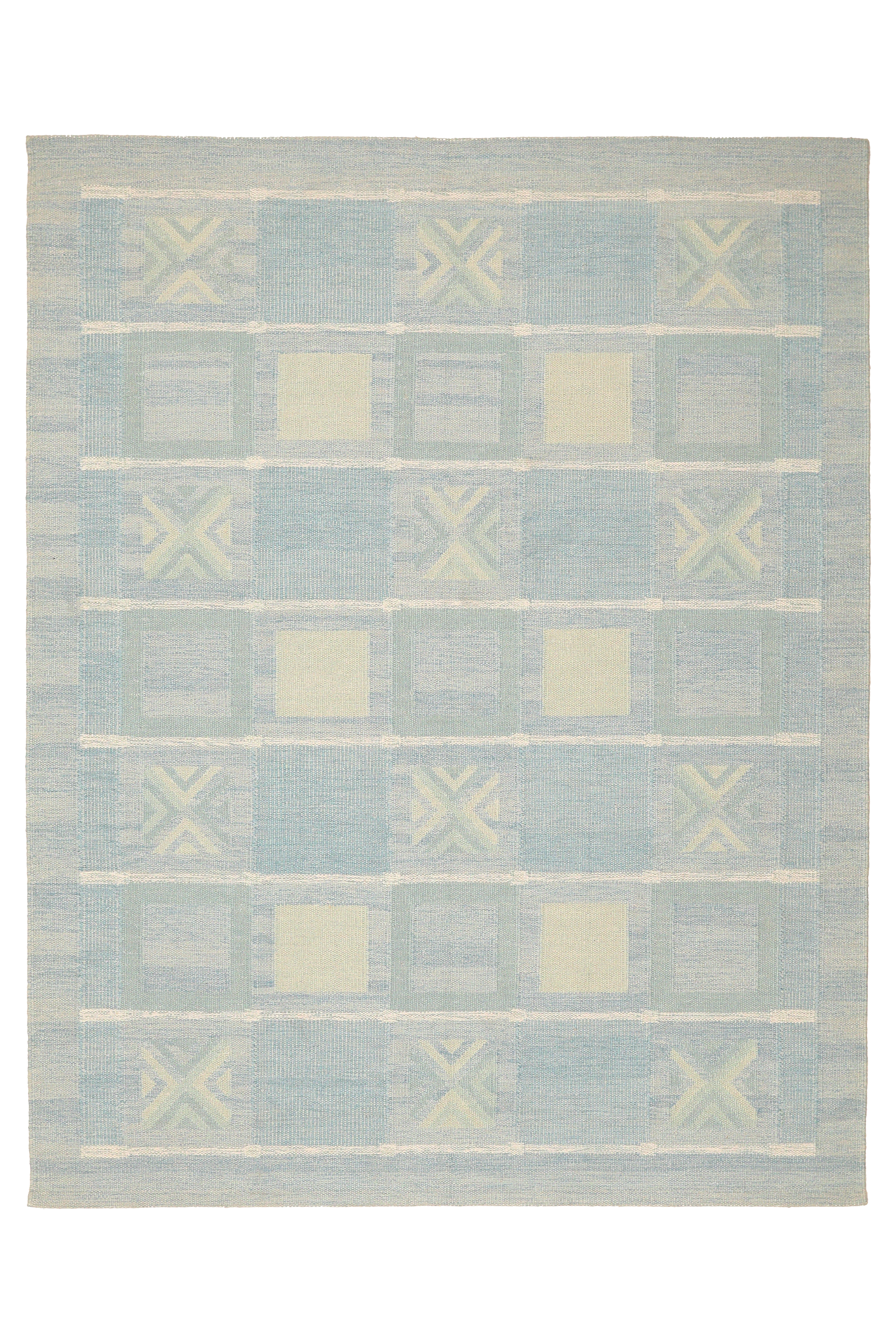 Thumbnail 1 for India Scandinavia Modern / Contemporary Rug 93778