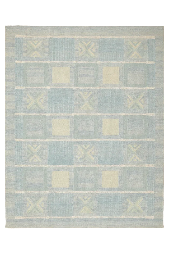 India Scandinavia Modern / Contemporary Rug 93778