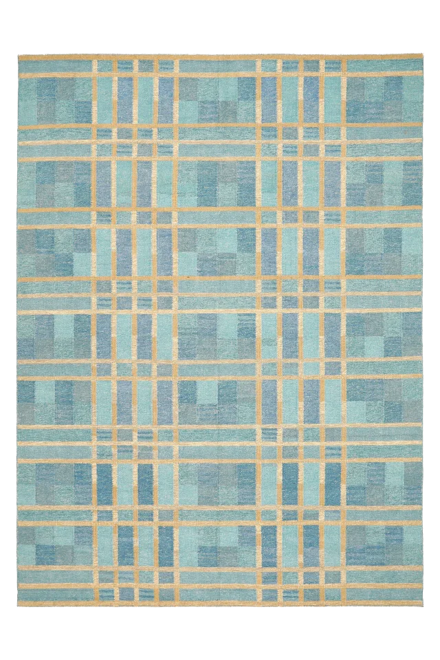 India Scandinavia Rug 93781