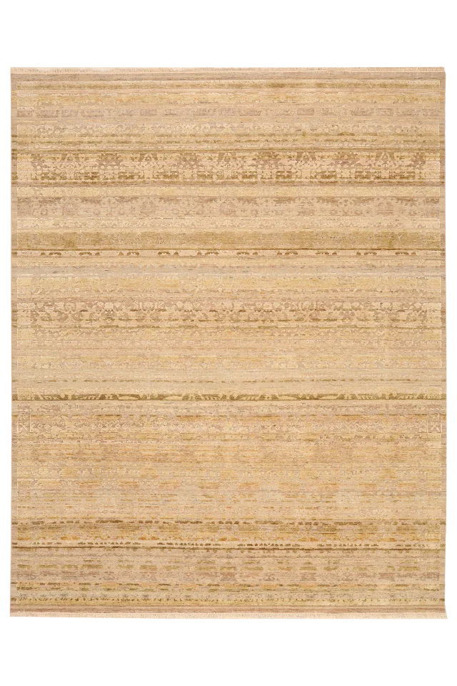 India Oushak Rug 93786