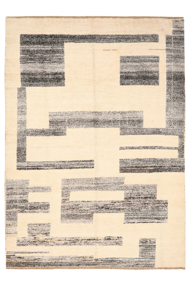 Turkey Moroccan Tribal Rug 93788