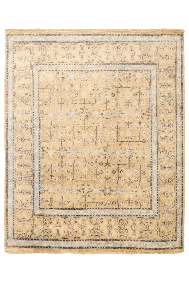 India Khotan Rug 93807