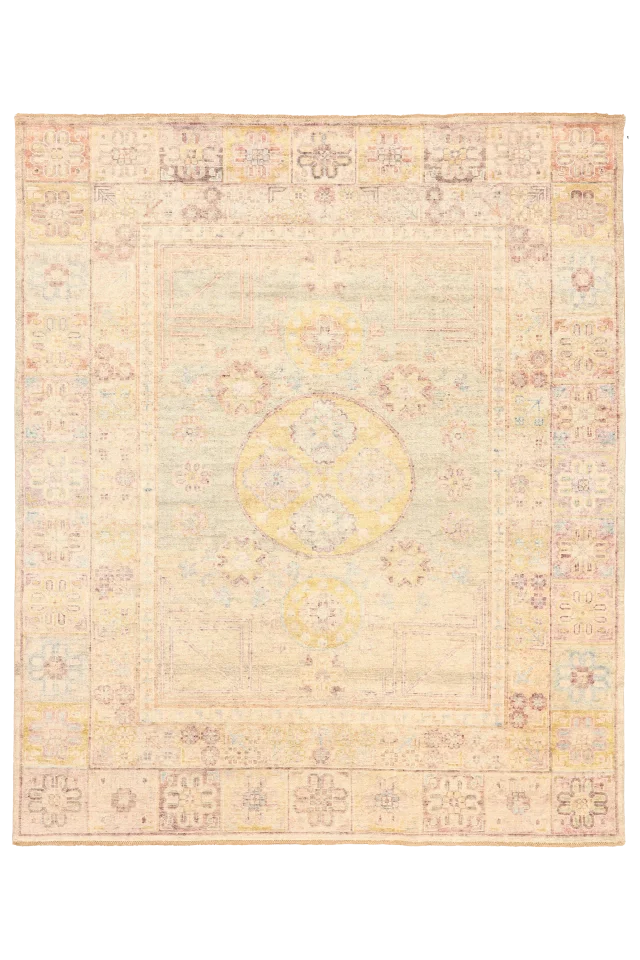 India Khotan Rug 93812
