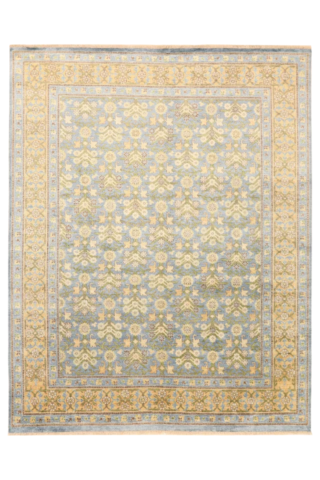 India Khotan Rug 93815