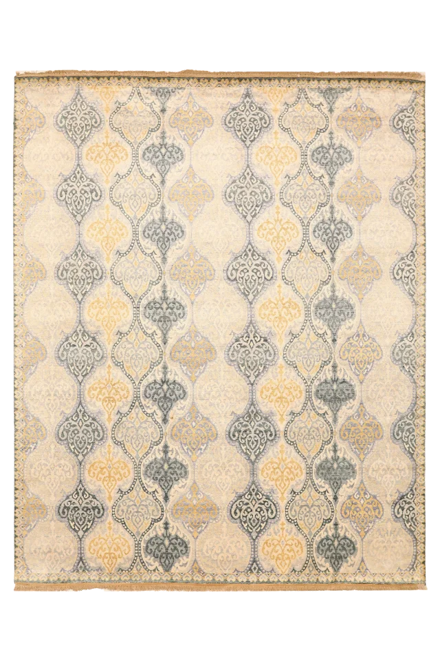 India Khotan Rug 93816