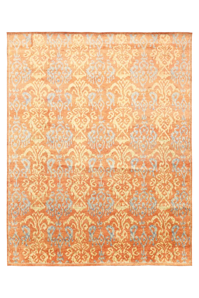 India Khotan Modern / Contemporary Rug 93817