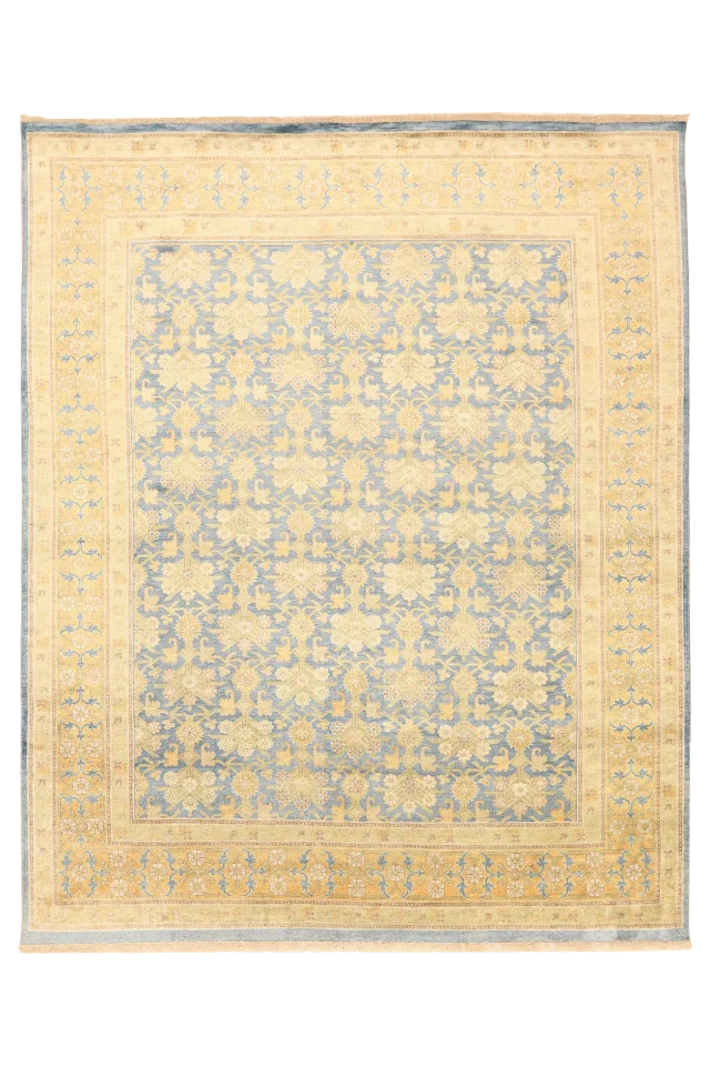 India Khotan Modern / Contemporary Rug 93828