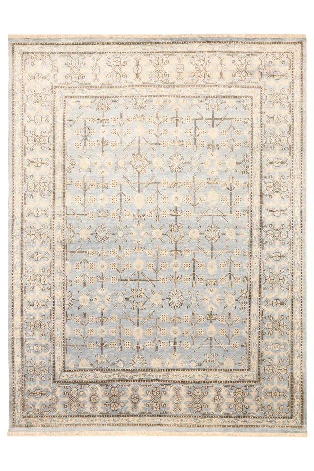 India Khotan Rug 93847
