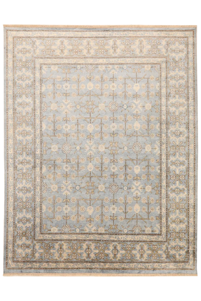 India Khotan Modern / Contemporary Rug 93848