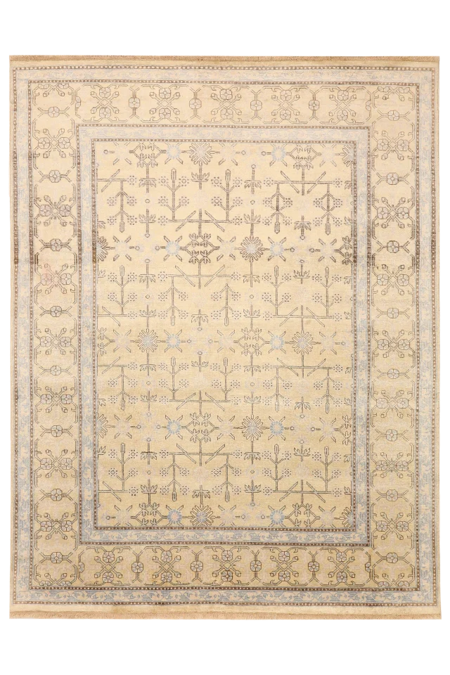 India Khotan Rug 93852