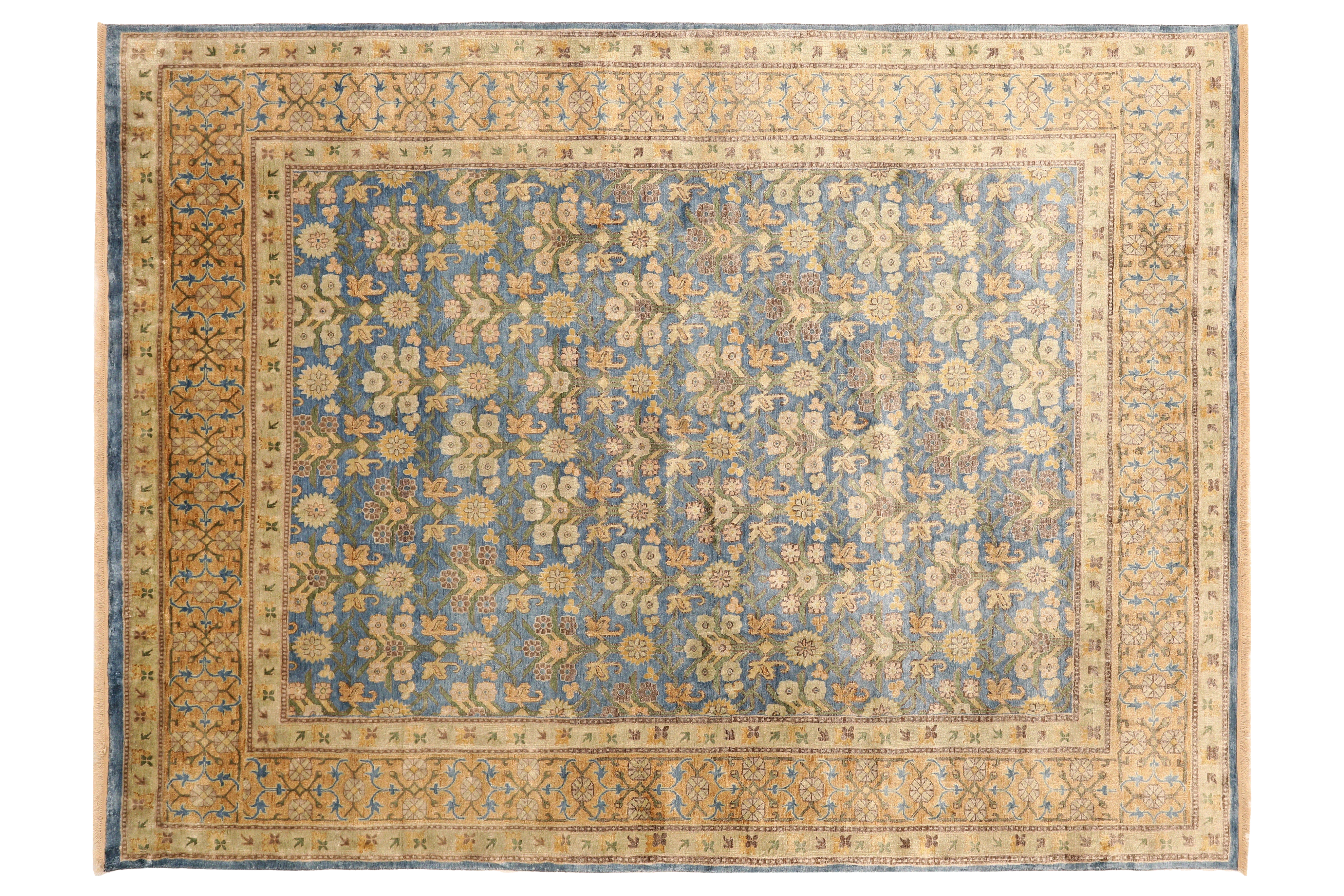 Thumbnail 2 for India Khotan Rug 93854