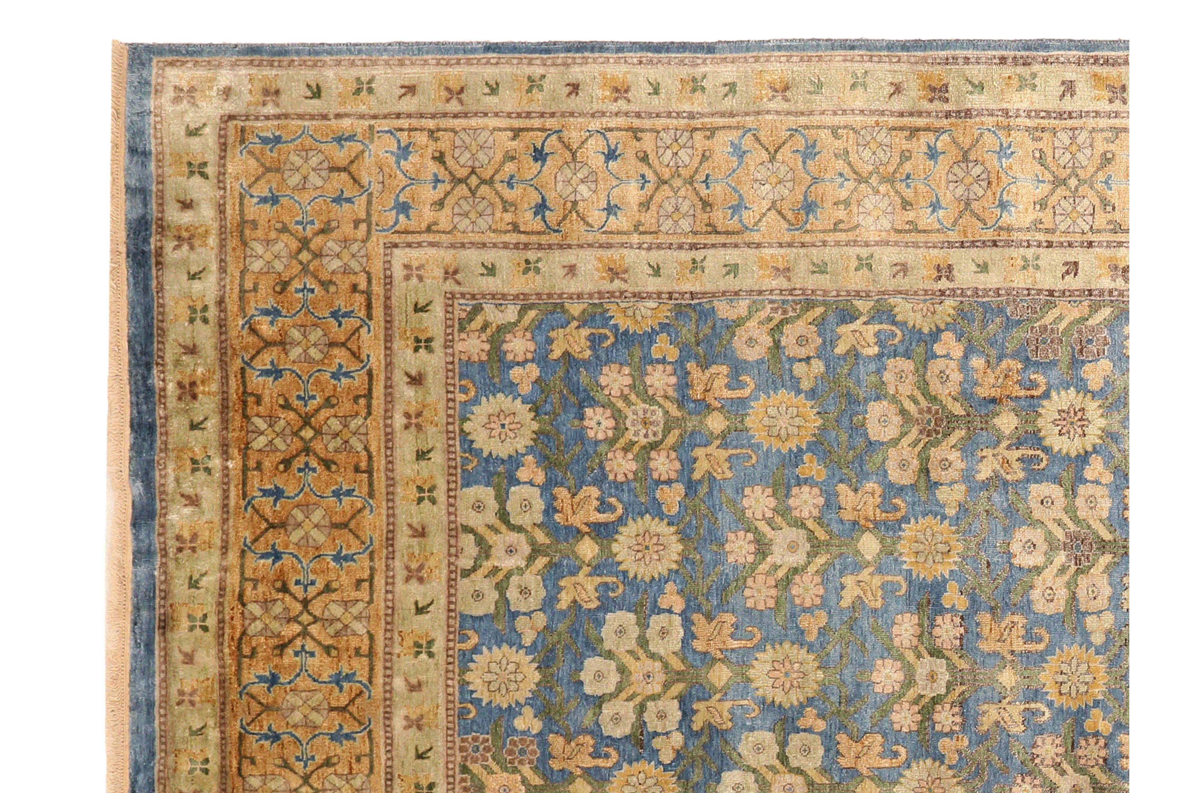 Thumbnail 5 for India Khotan Rug 93854