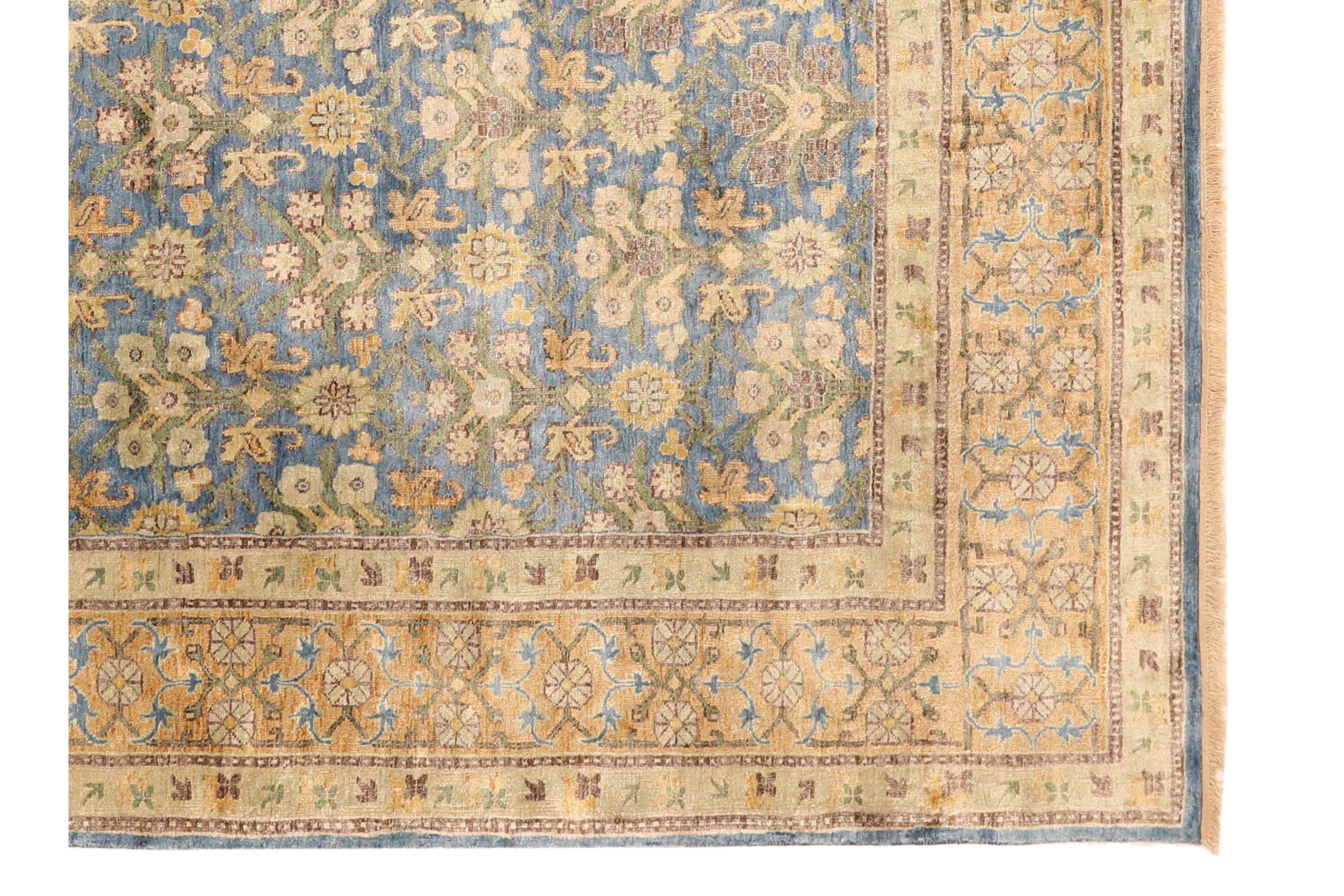 Thumbnail 8 for India Khotan Rug 93854