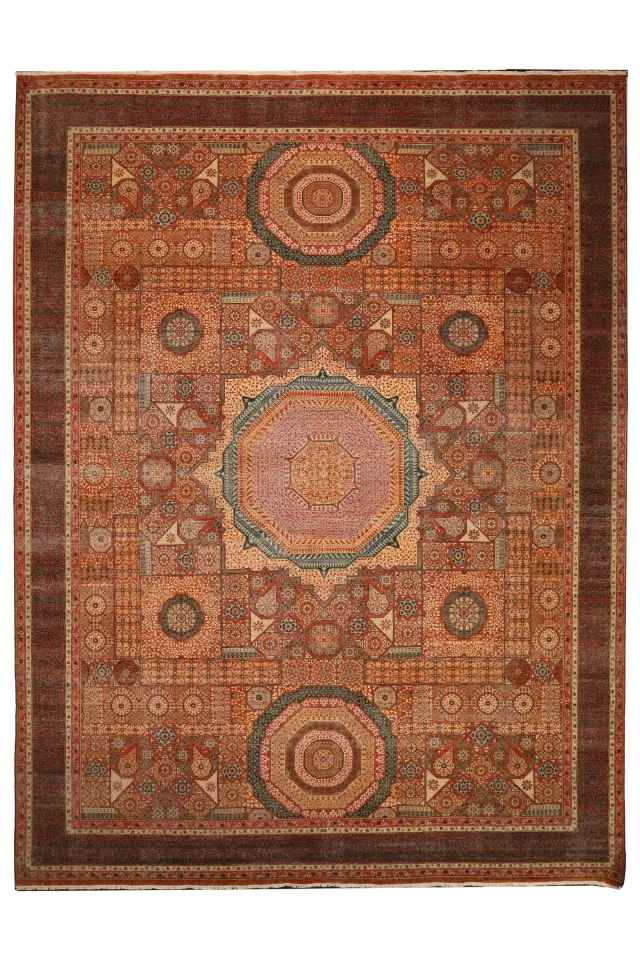 India Rug 93869