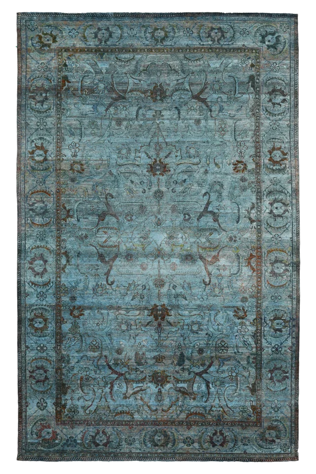 India Rug 93871