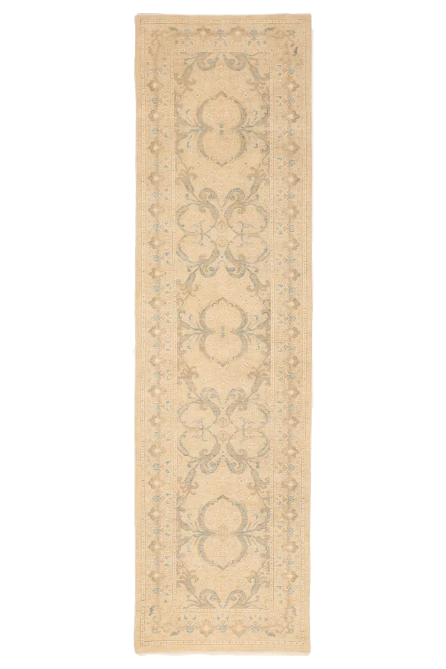 Afghanistan Tabriz Traditional Rug 93879