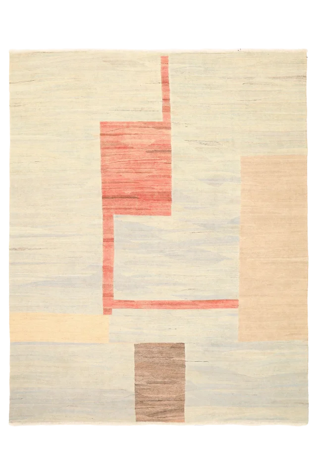 Afghanistan Tribal Rug 93882