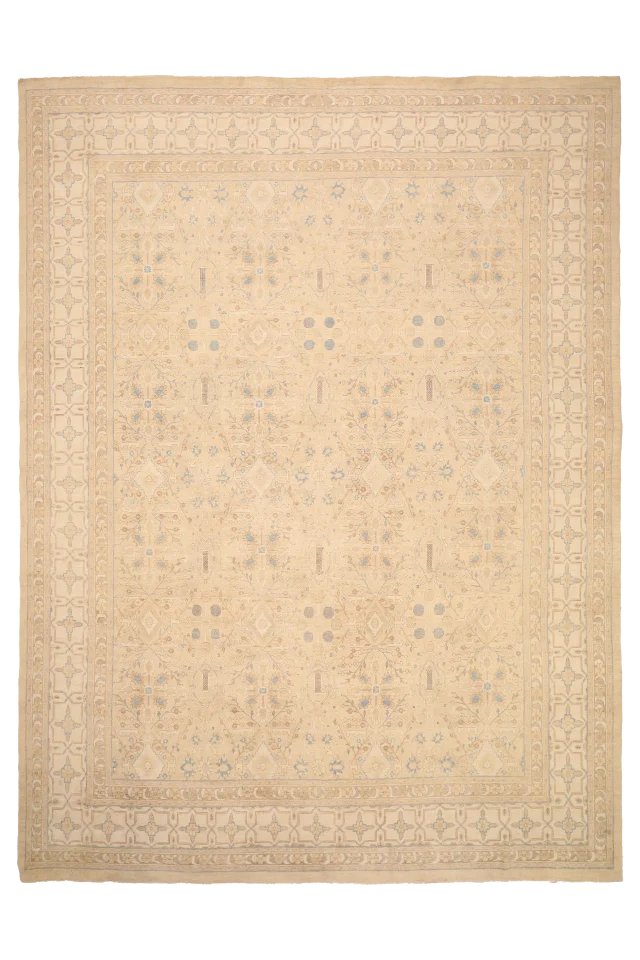 Afghanistan Tribal Rug 93890
