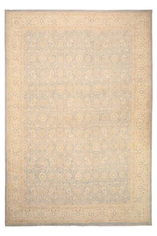 Afghanistan Tribal Rug 93892