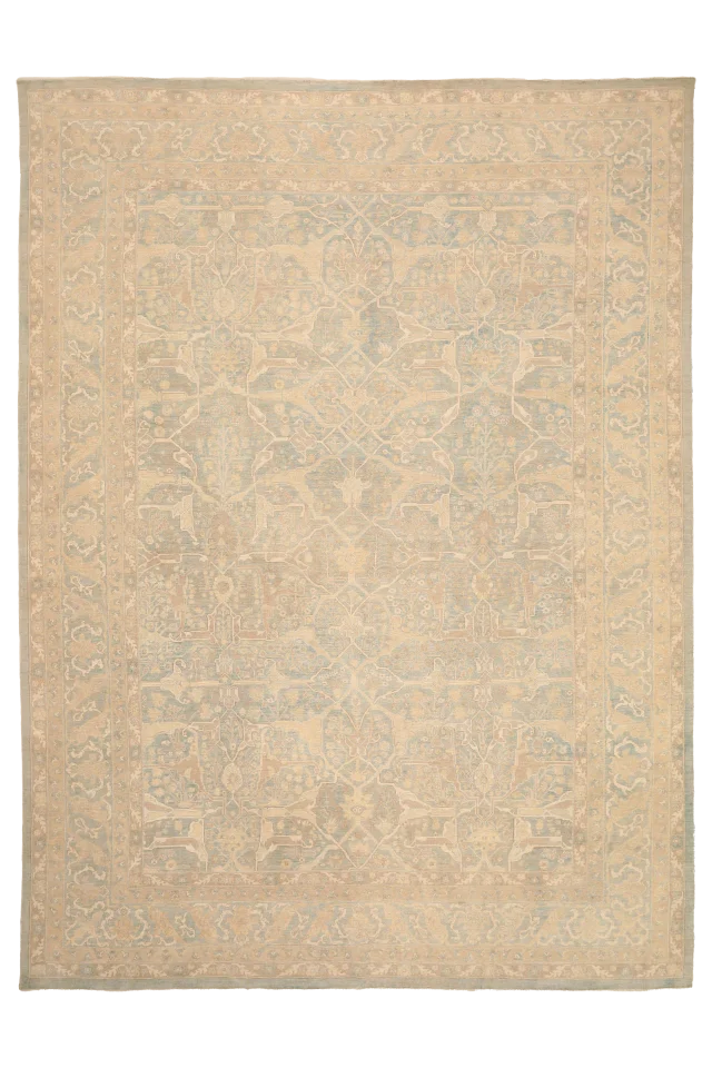 Afghanistan Tribal Rug 93895