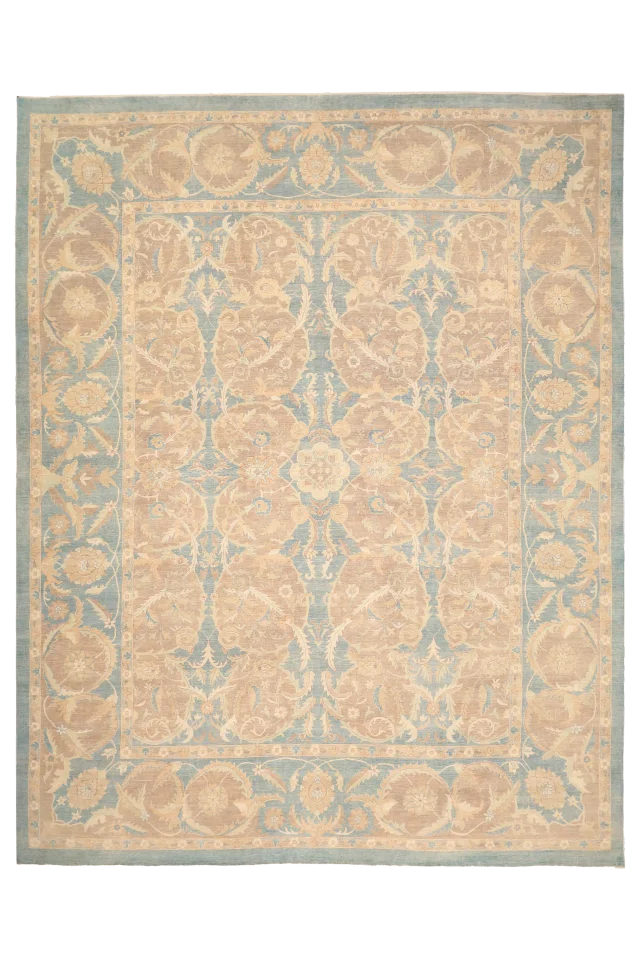 Afghanistan Tribal Rug 93898