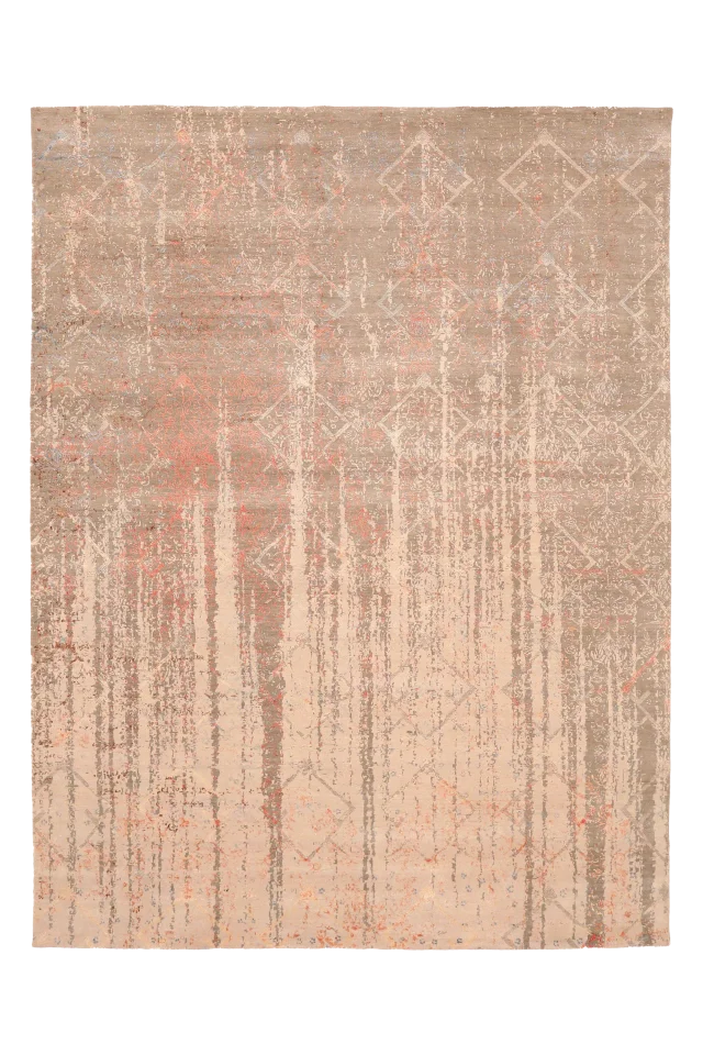 India Rug 94025