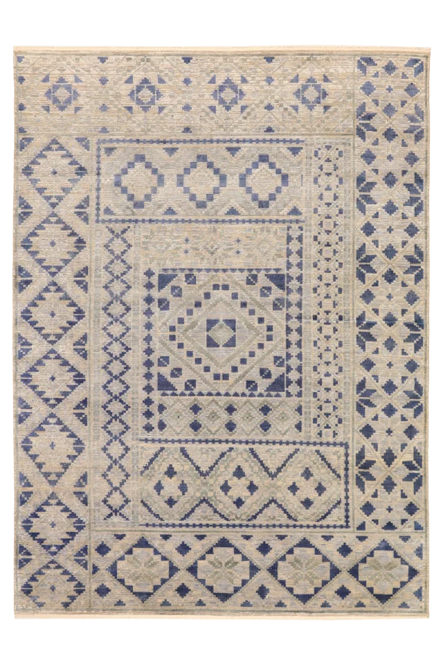 India Rug 94028