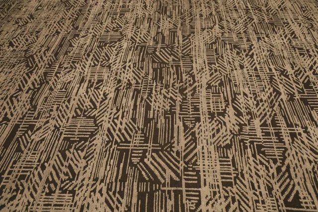 India Modern / Contemporary Rug 94032