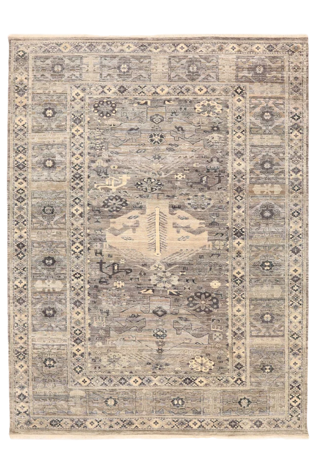 India Rug 94033