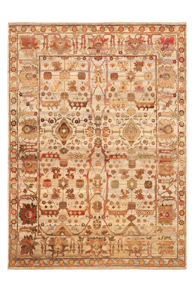 India Rug 94058