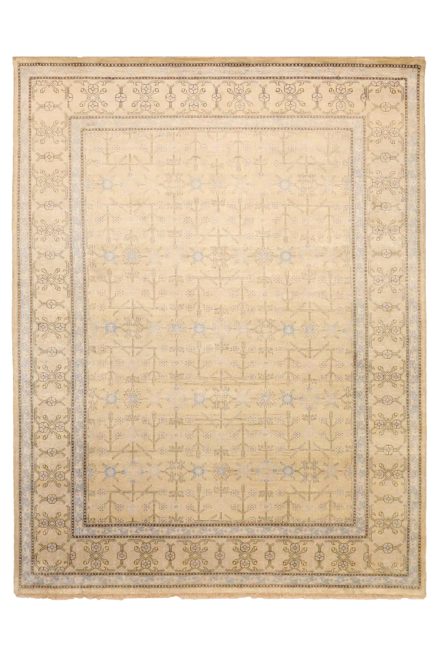 India Rug 94059