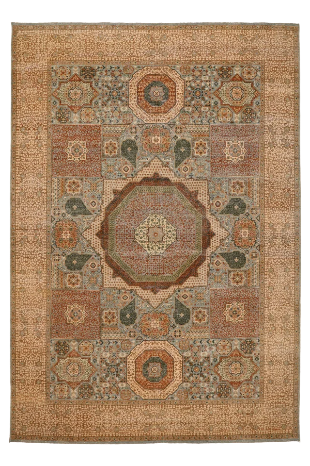India Rug 94069