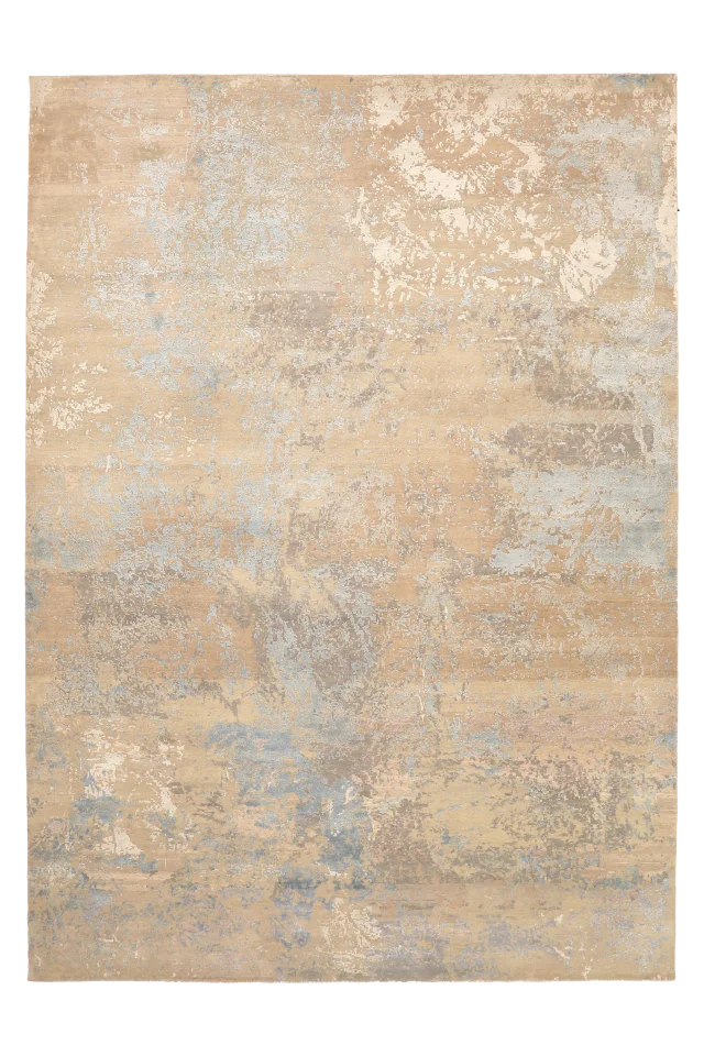 India Modern / Contemporary Rug 94072