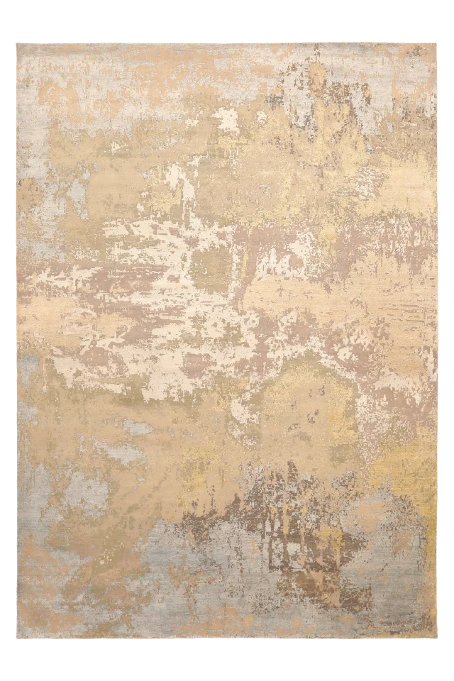 India Modern / Contemporary Rug 94077